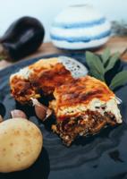 Eggplant Parmigiana
