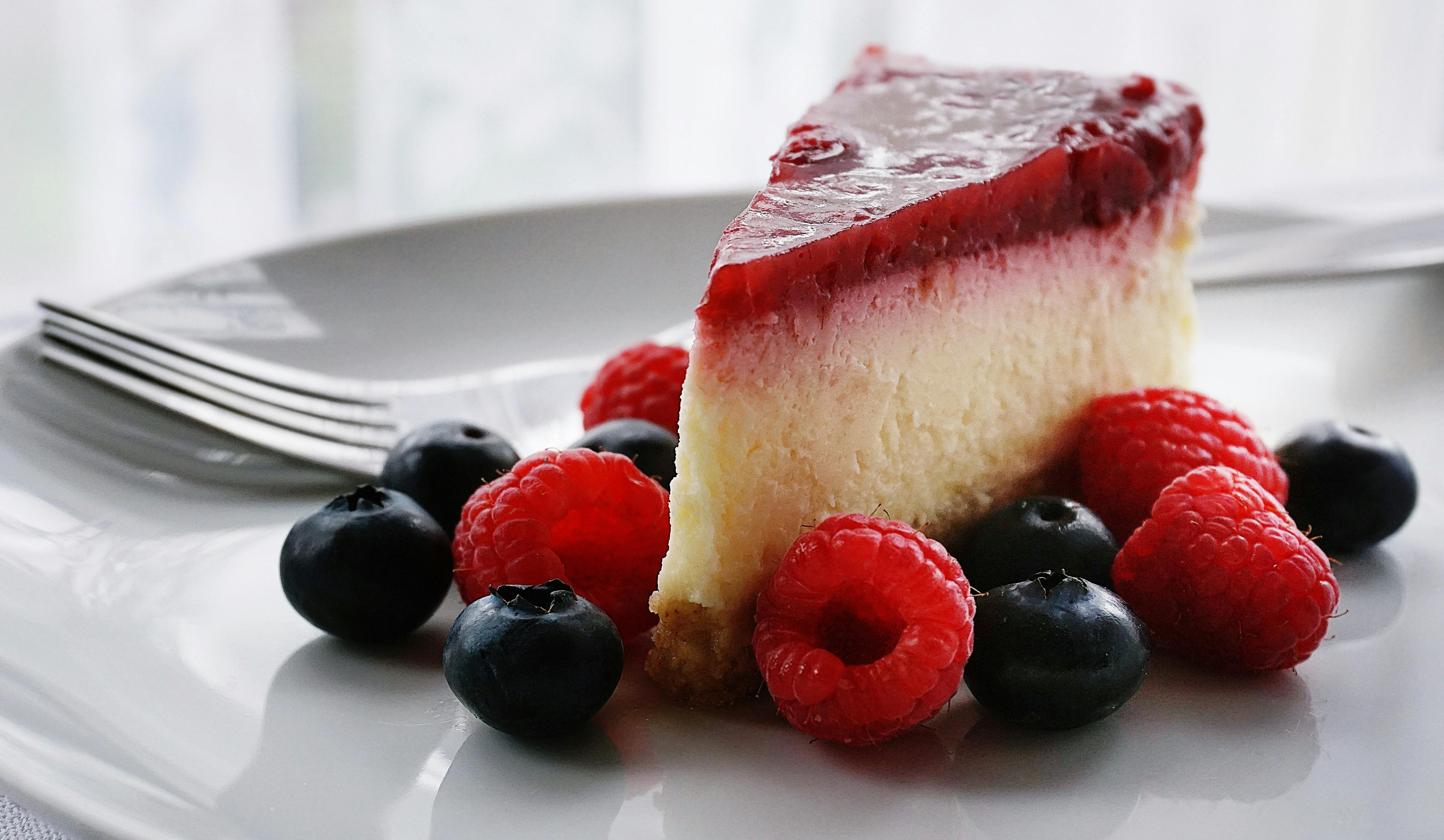 New York Style Cheesecake