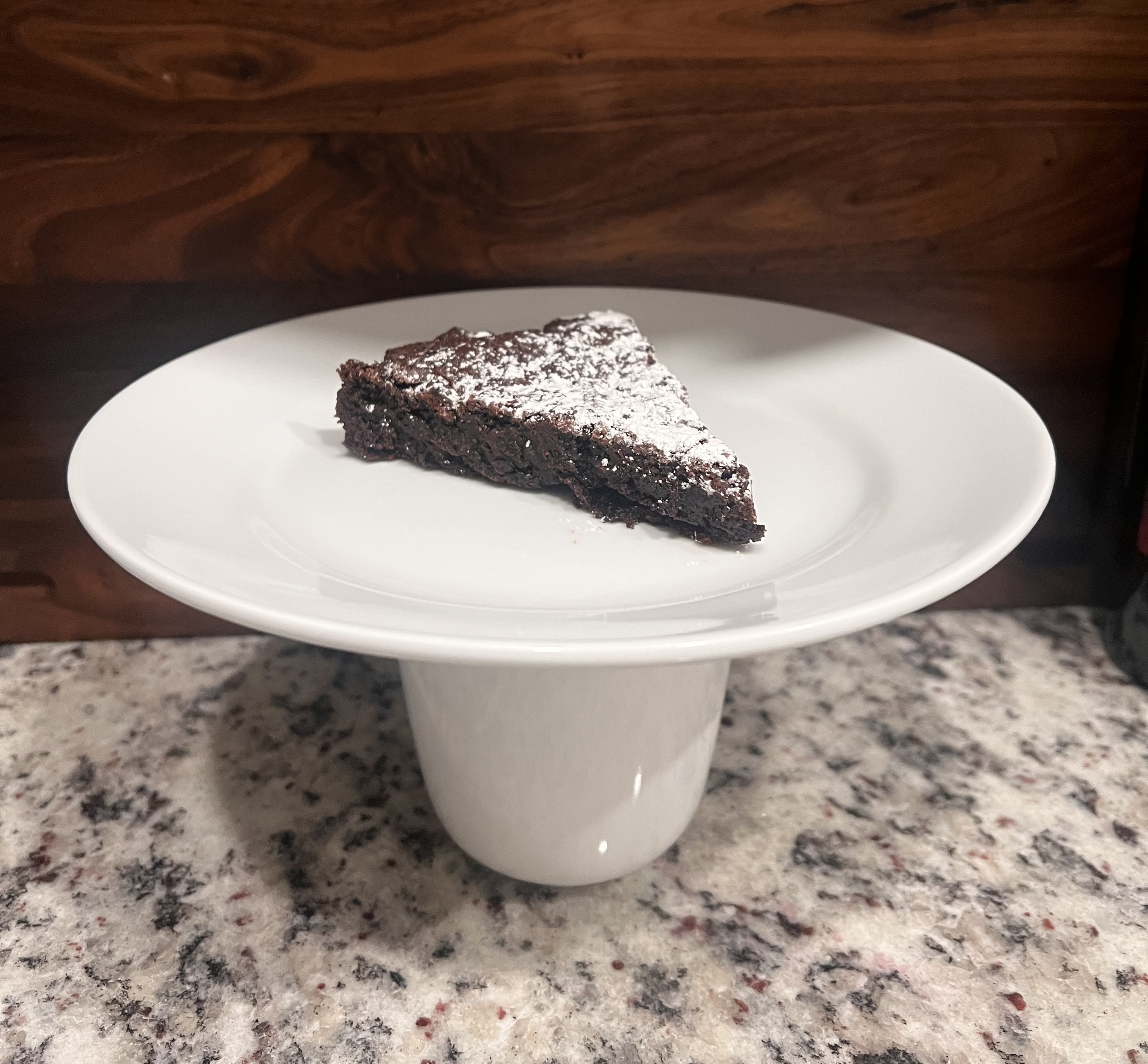 Kladdkaka (Swedish Chocolate Cake)