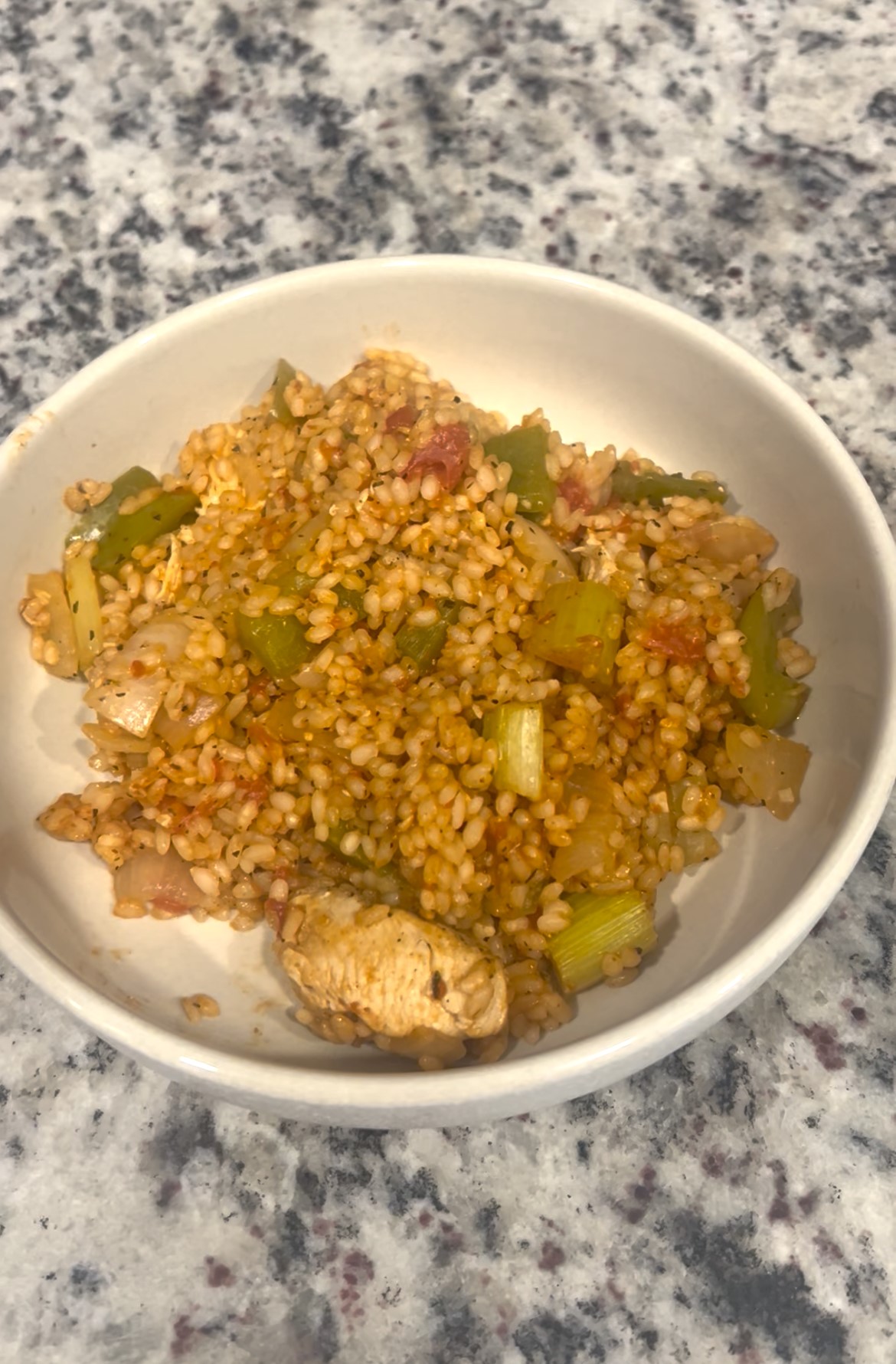 Chicken Jambalaya