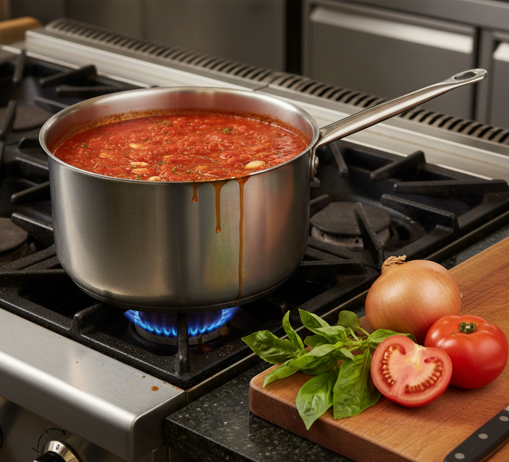 Traditional Red Sauce