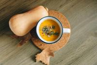 Butternut Squash Soup