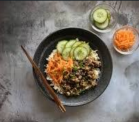 Korean Beef Bowls