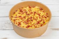 Meaty Cornbread Casserole